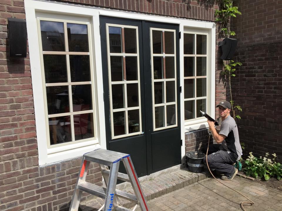 Gelaagd glas Breda Gelaagd glas Breda