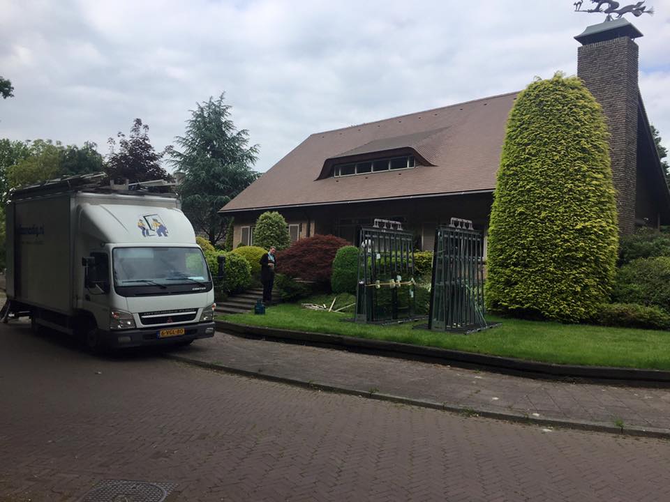 HR glas Tilburg HR glas Tilburg