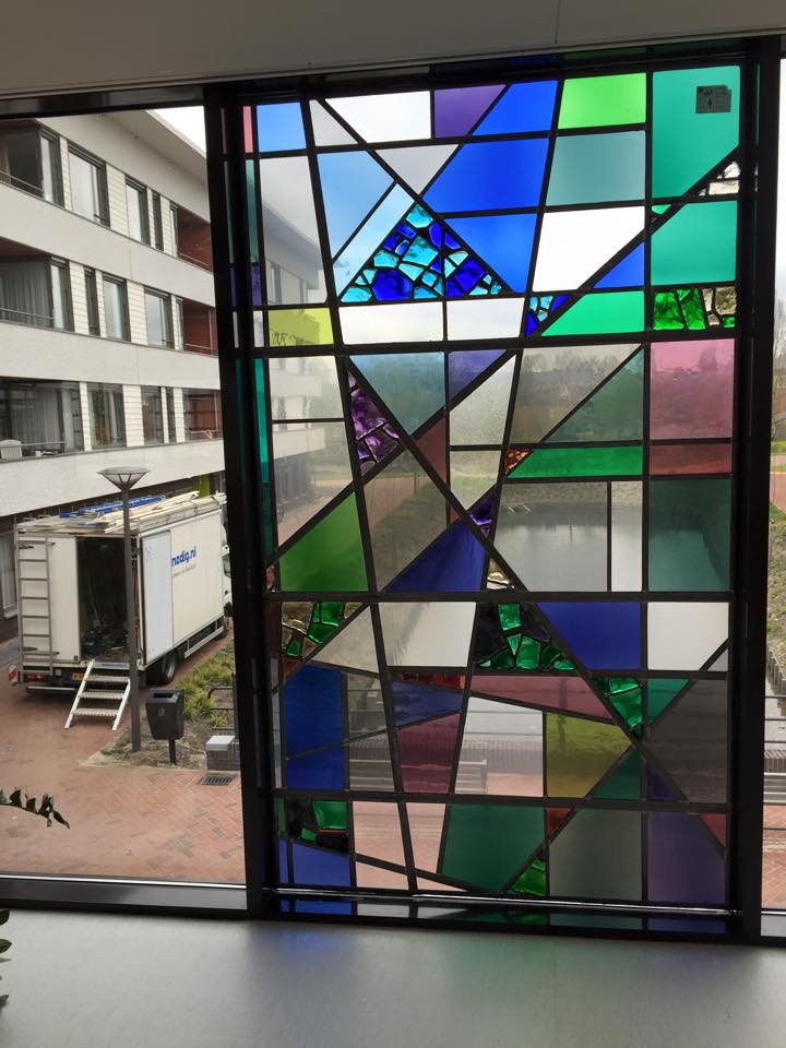 veiligheidsglas Breda